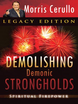 cover image of Demolishing Demonic Strongholds
